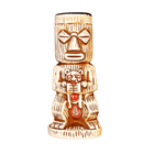 Tiki Mug — Samizun, Wood Grain 600ml - Cocktail Ceremony