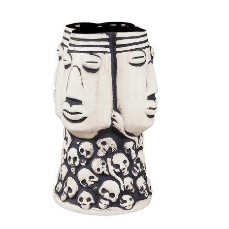 Tiki Mug — Skull Statue 550ml - Cocktail Ceremony