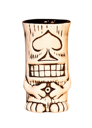 Tiki Mug — Tree Spirit 550ml - Cocktail Ceremony