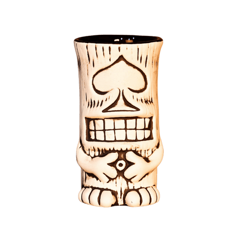 Tiki Mug — Tree Spirit 550ml - Cocktail Ceremony