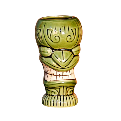 Tiki Mug — Tribal Idol 400ml - Cocktail Ceremony