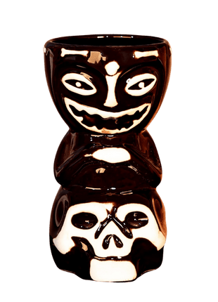Tiki Mug — Voodoo Idol 600ml - Cocktail Ceremony