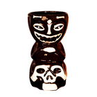 Tiki Mug — Voodoo Idol 600ml - Cocktail Ceremony