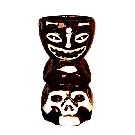 Tiki Mug — Voodoo Idol 600ml - Cocktail Ceremony