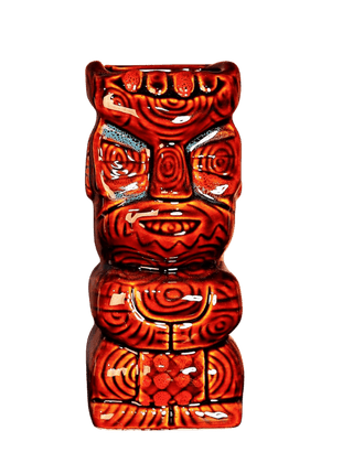 Tiki Mug — War God, Coffee 450ml - Cocktail Ceremony