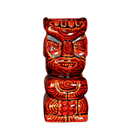 Tiki Mug — War God, Coffee 450ml - Cocktail Ceremony