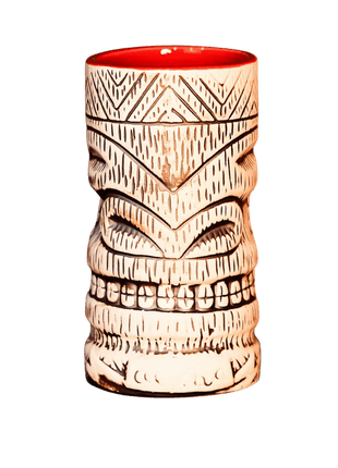 Tiki Mug — Withered Wood 600ml - Cocktail Ceremony