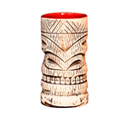 Tiki Mug — Withered Wood 600ml - Cocktail Ceremony