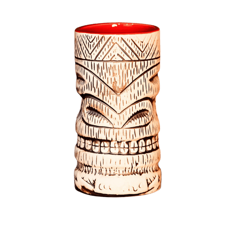 Tiki Mug — Withered Wood 600ml - Cocktail Ceremony