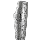 TIKI [Single Bottom] / Silver