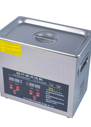 Ultrasonic Cleaning Machine - Cocktail Ceremony