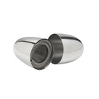 Egg Cocktail Shaker 450ml, view 2 — cocktail shaker for cocktail bars | Cocktail Ceremony