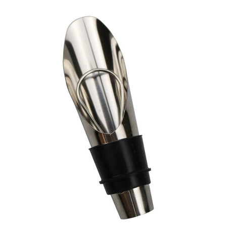 Wine pourer with drip-free lip | Cocktail Ceremony