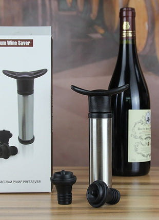 Wine pump - Cocktailceremony