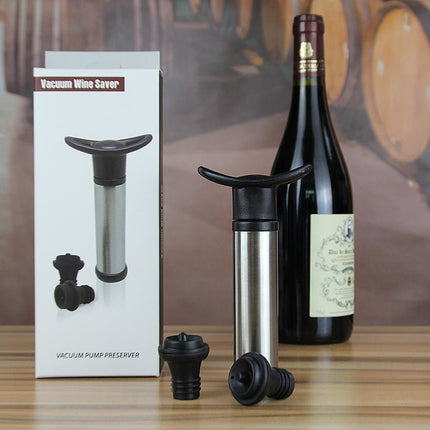 Wine pump - Cocktailceremony