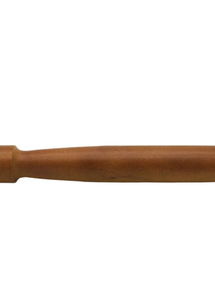 wooden muddler