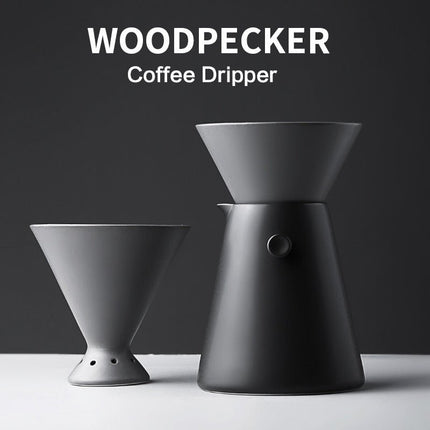 Woodpecker Coffee Dripper - Cocktailceremony