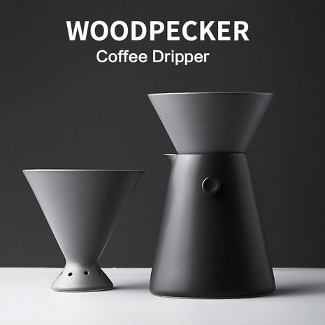 Woodpecker Coffee Dripper - Cocktailceremony