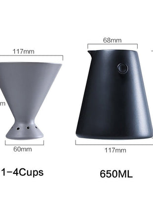 Woodpecker Coffee Dripper - Cocktailceremony